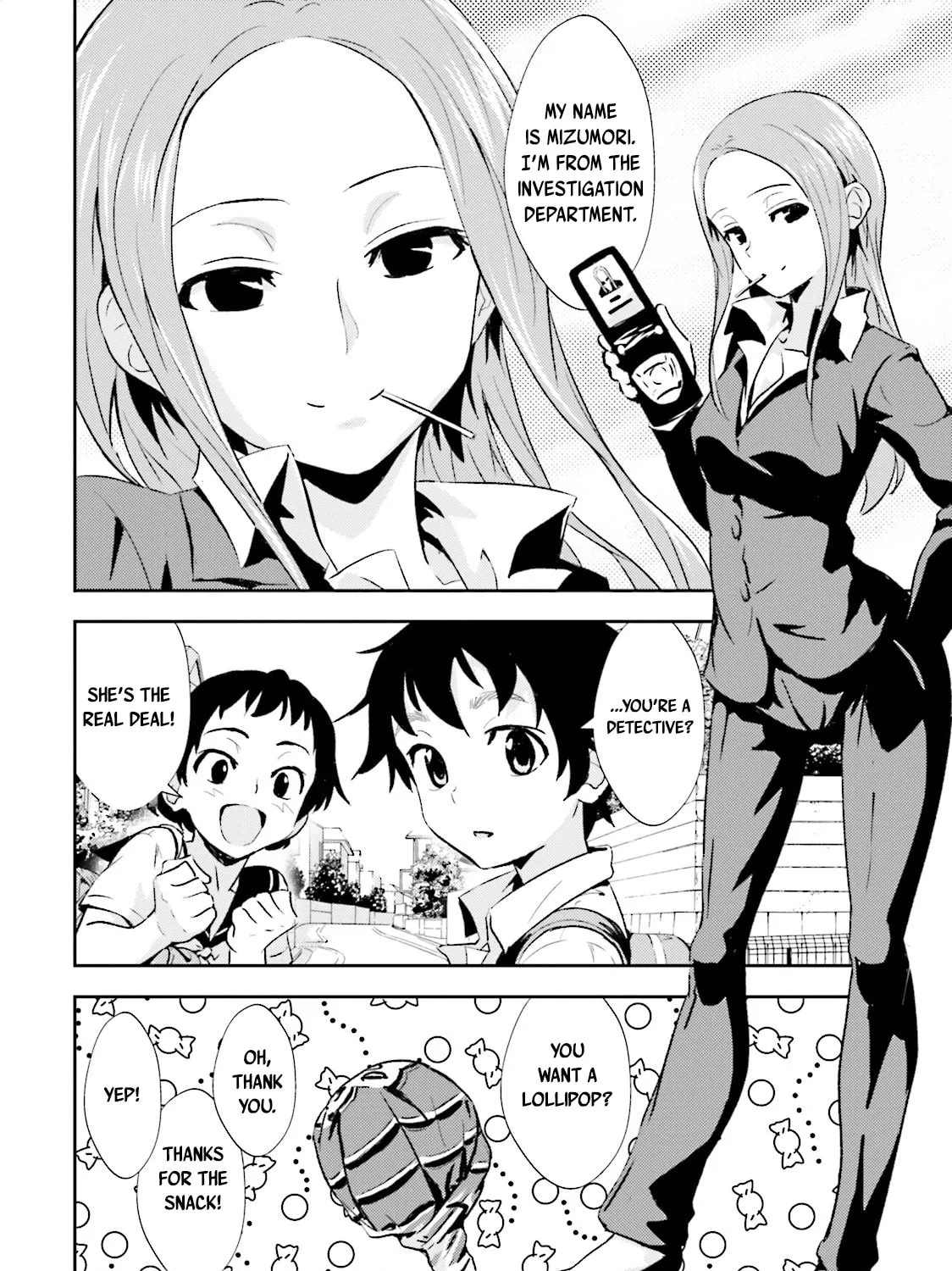 Black Kanojo Chapter 10 page 25 - 