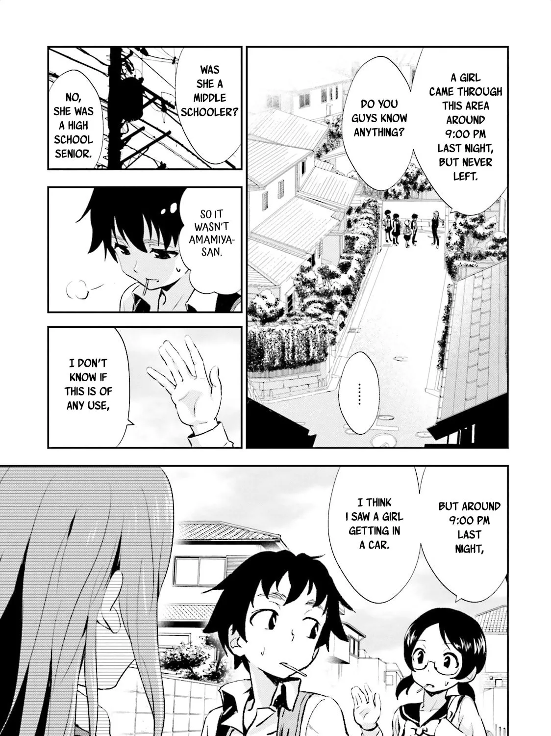 Black Kanojo Chapter 10 page 27 - 