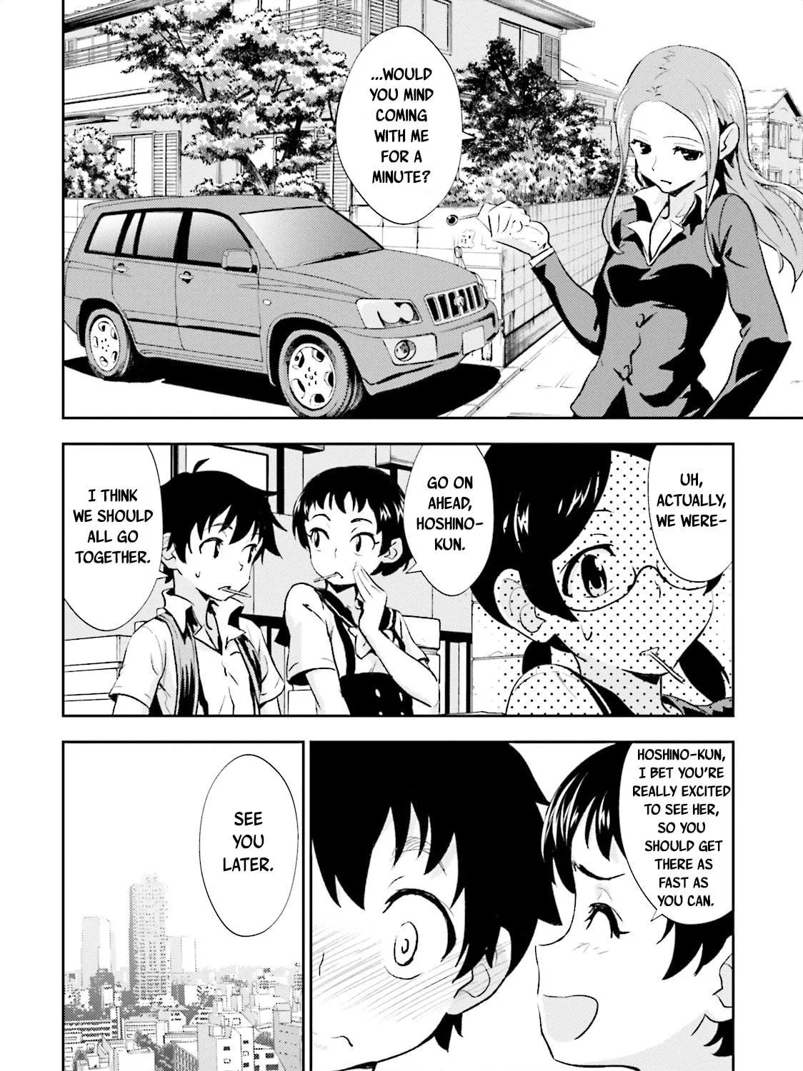 Black Kanojo Chapter 10 page 29 - 