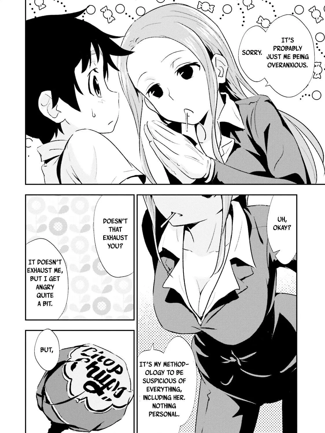 Black Kanojo Chapter 10 page 53 - 