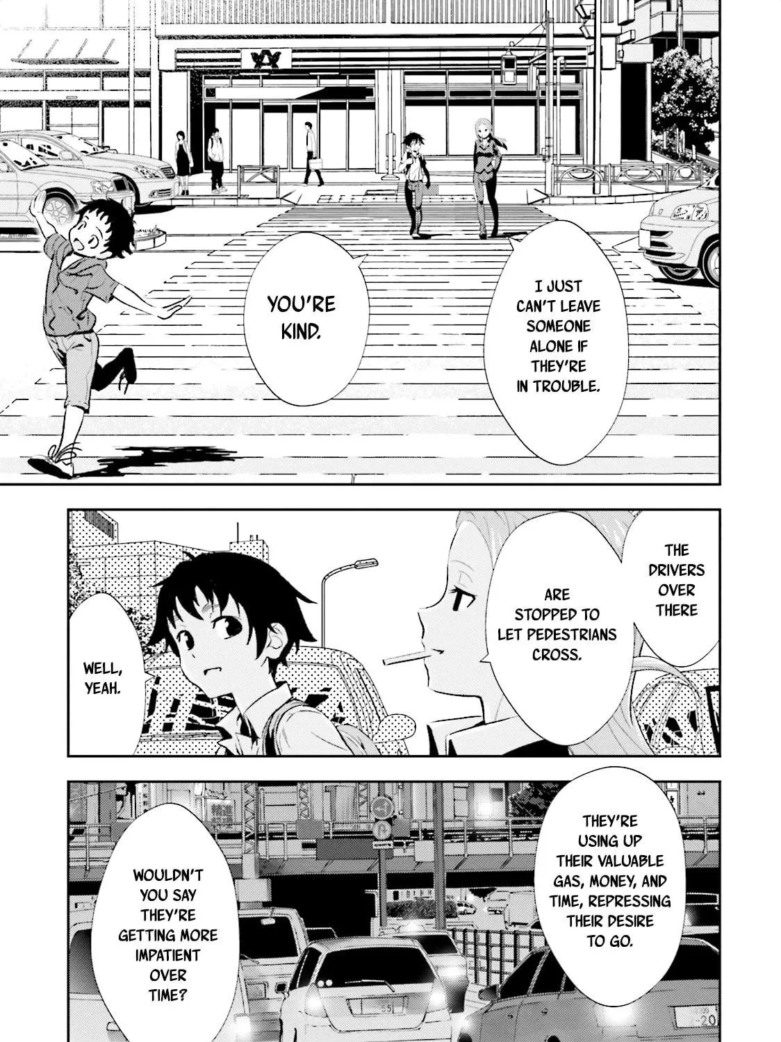 Black Kanojo Chapter 10 page 59 - 