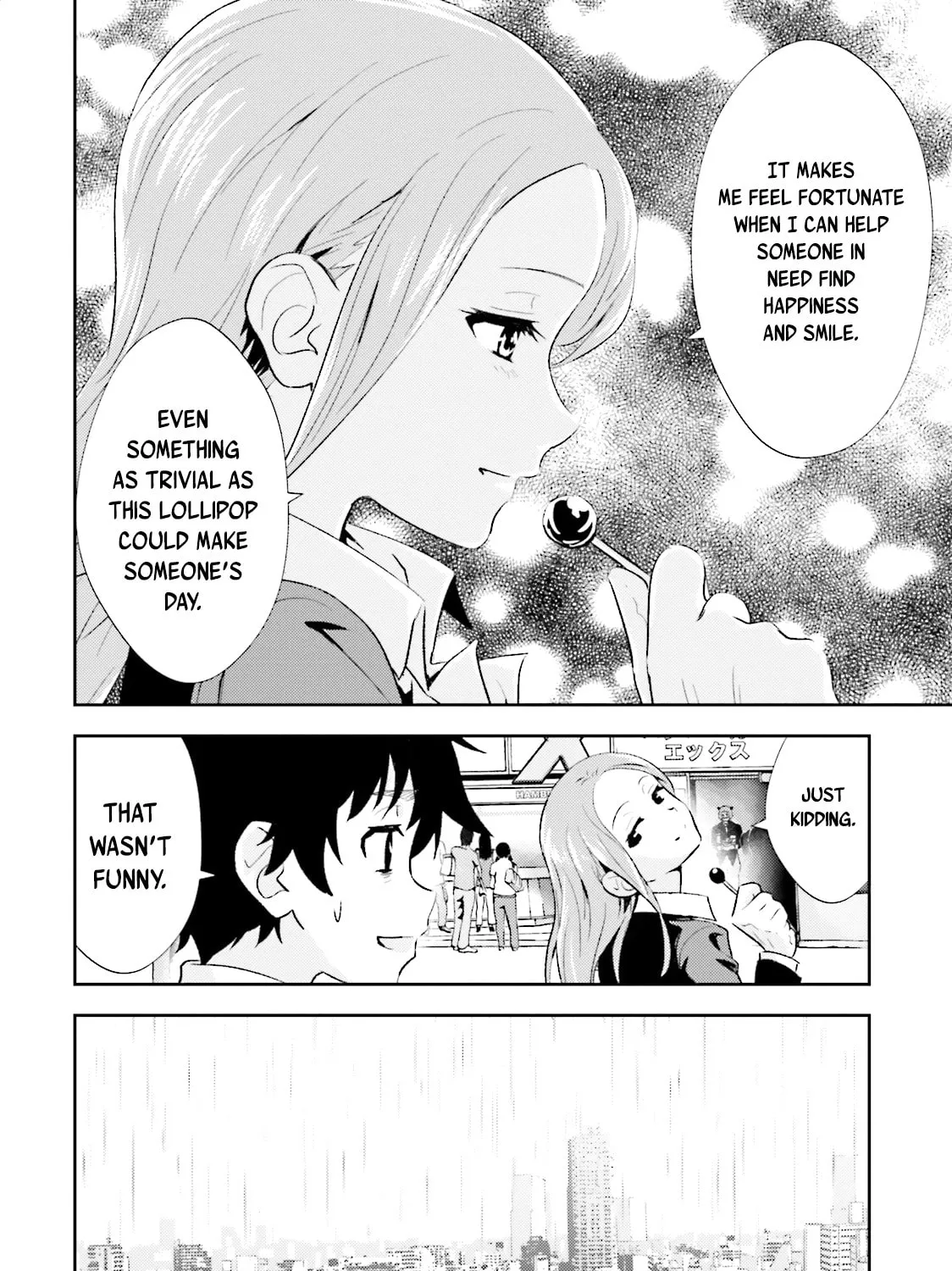 Black Kanojo Chapter 10 page 61 - 