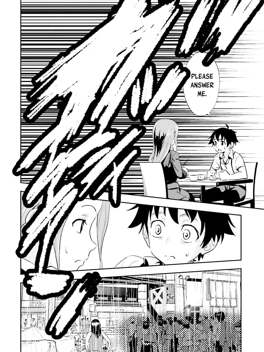 Black Kanojo Chapter 10 page 69 - 
