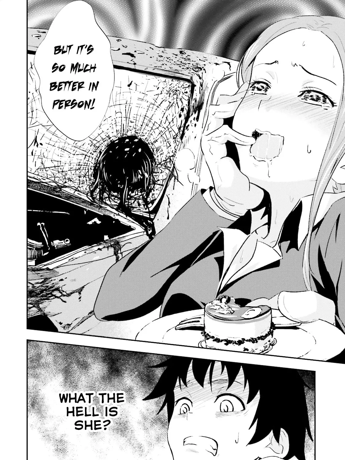 Black Kanojo Chapter 10 page 73 - 