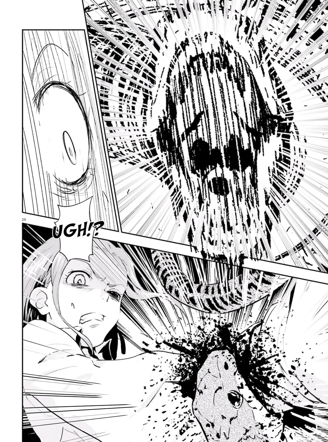 Black Kanojo Chapter 12 page 49 - 