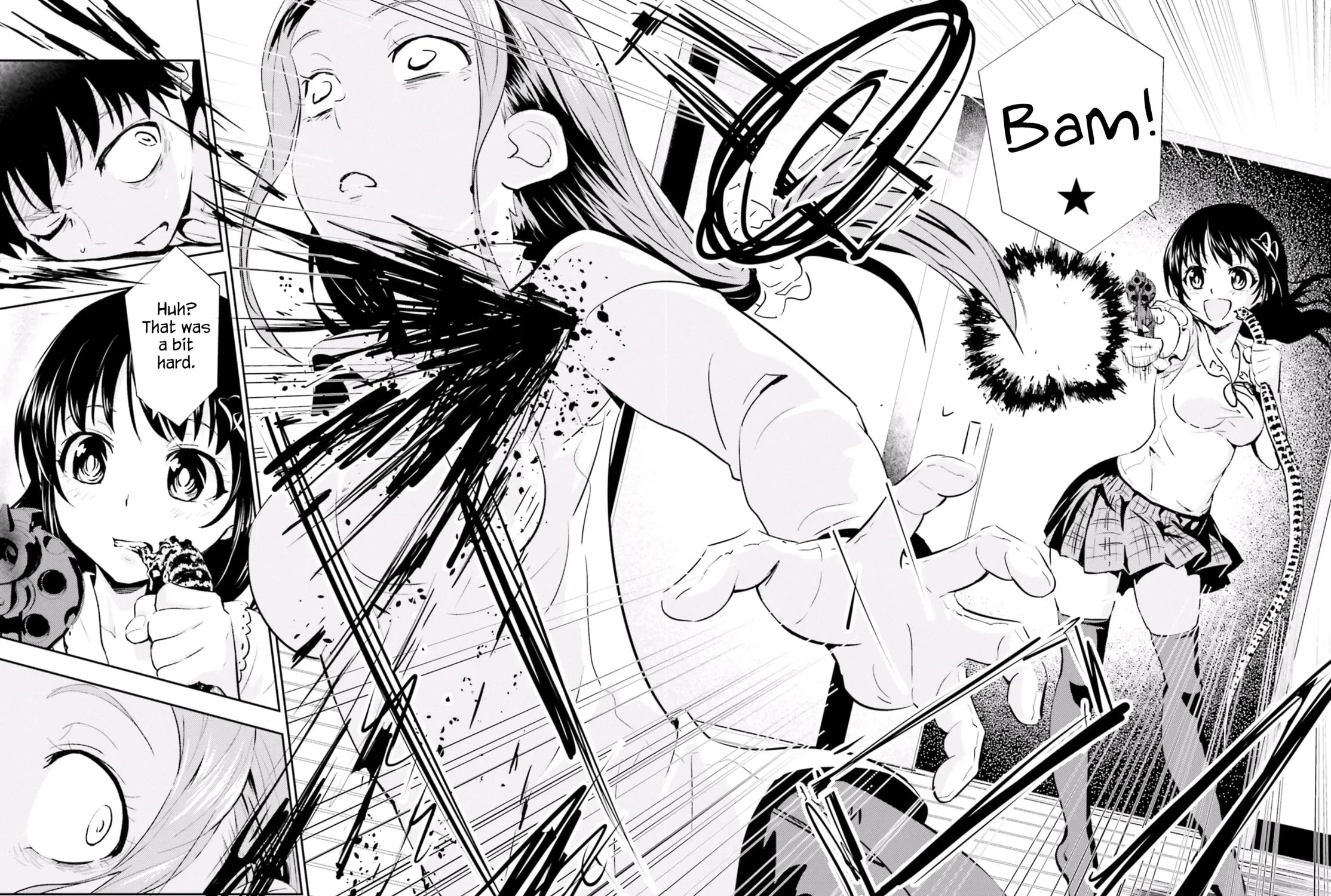 Black Kanojo Chapter 12 page 61 - 