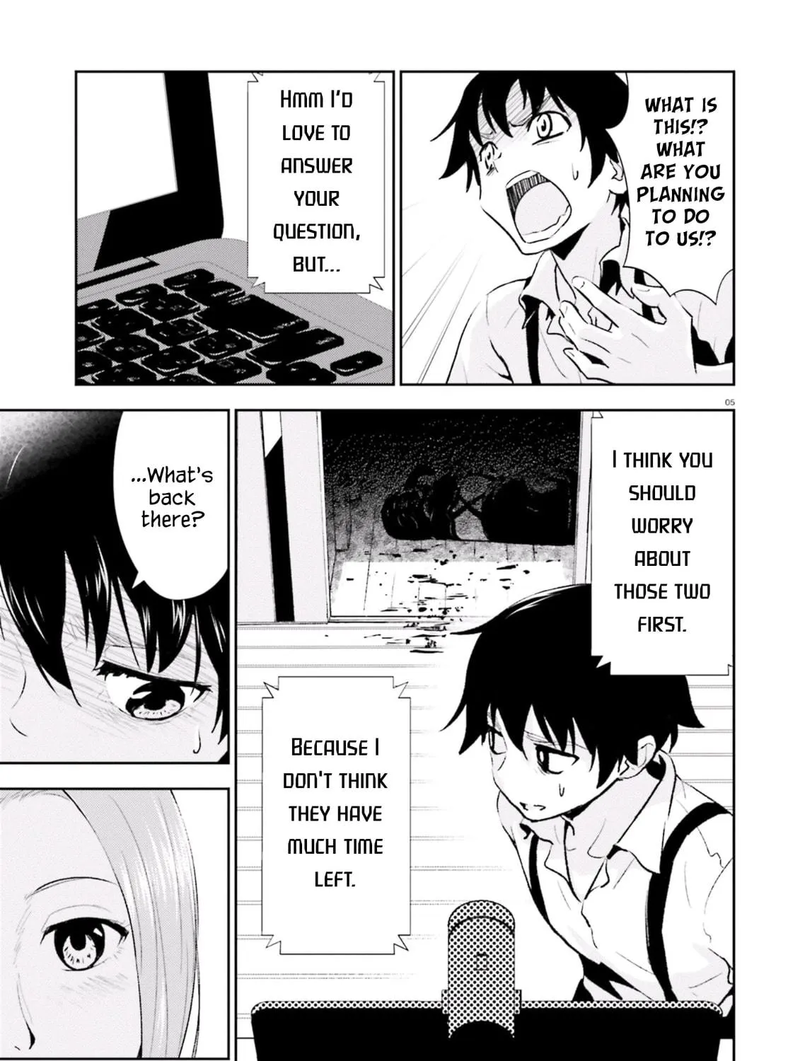 Black Kanojo Chapter 12 page 10 - 