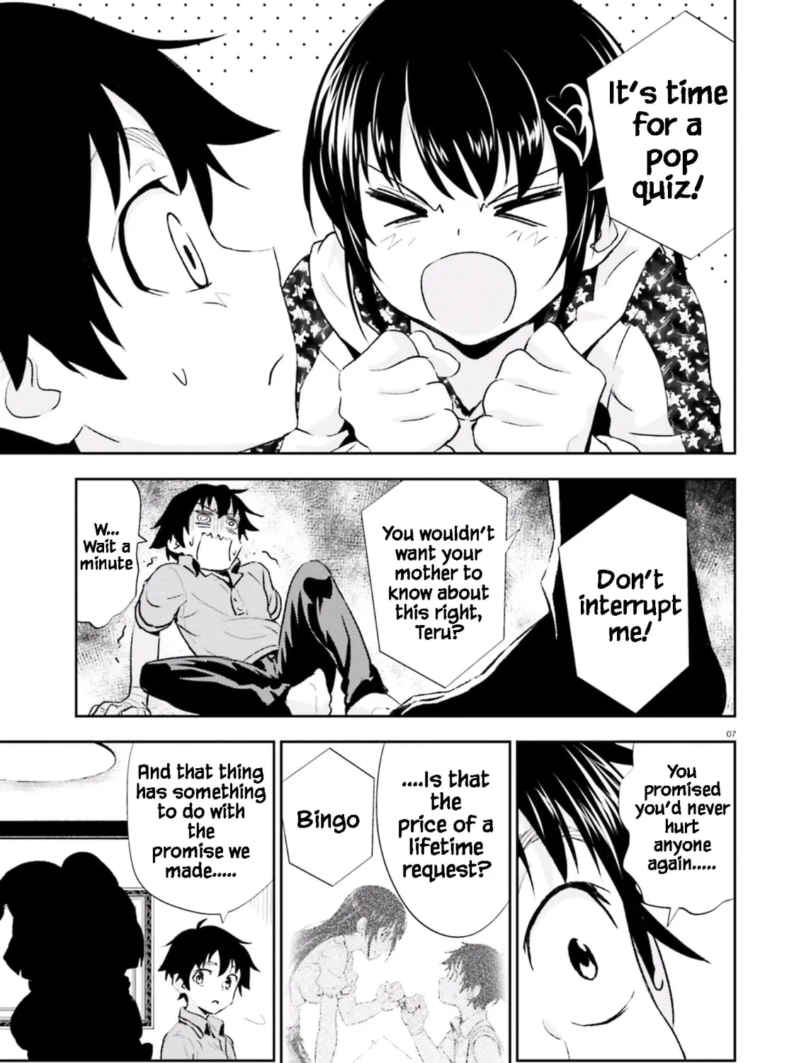Black Kanojo Chapter 13 page 14 - 