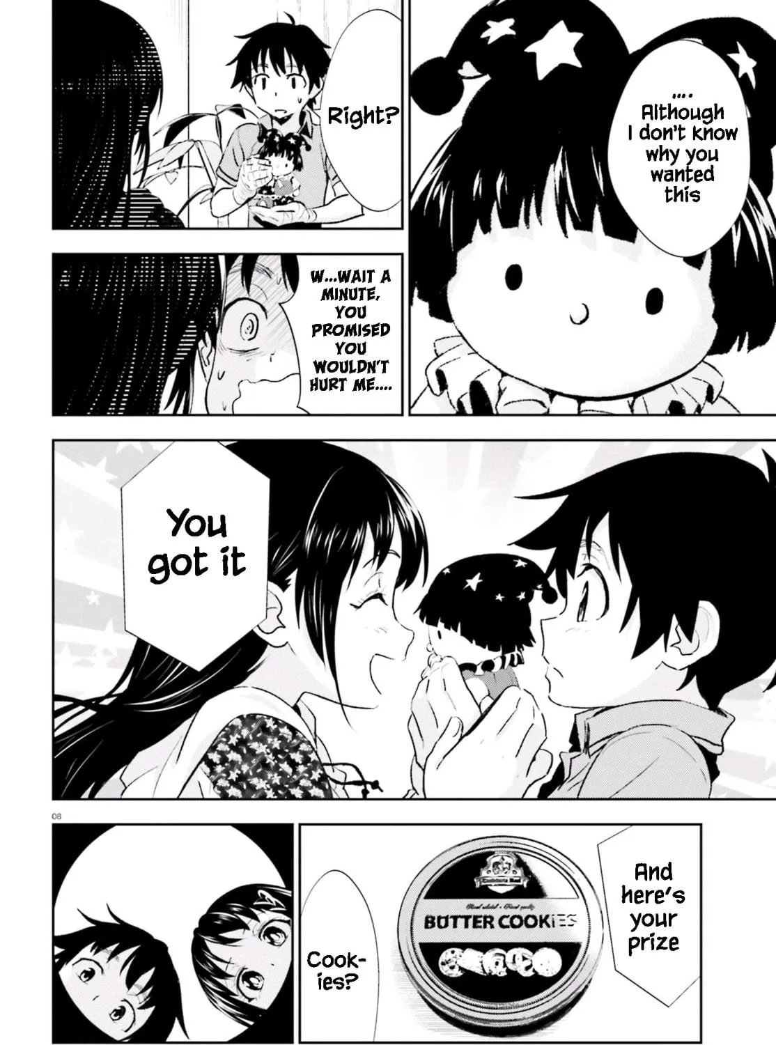 Black Kanojo Chapter 13 page 16 - 