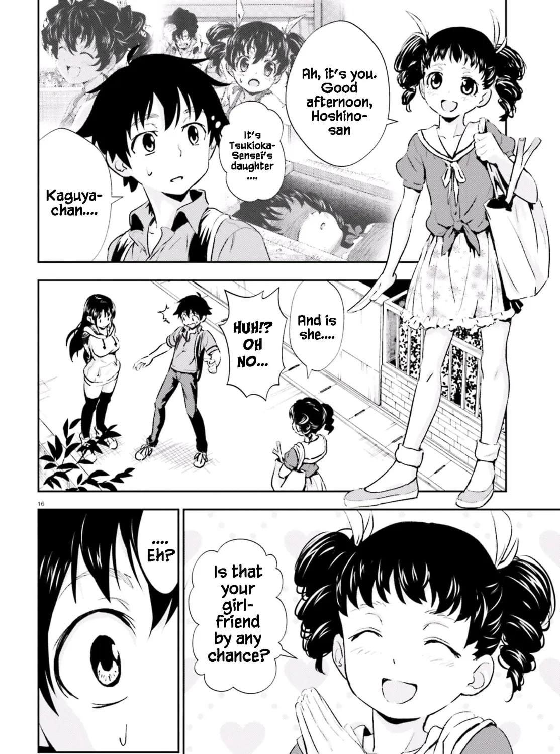 Black Kanojo Chapter 13 page 32 - 
