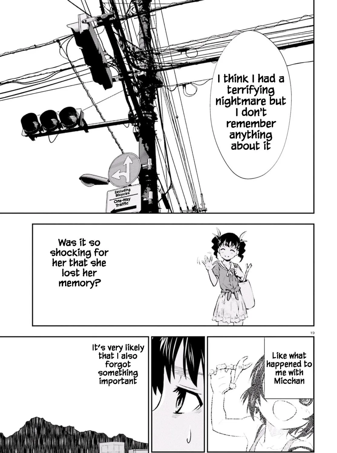 Black Kanojo Chapter 13 page 38 - 
