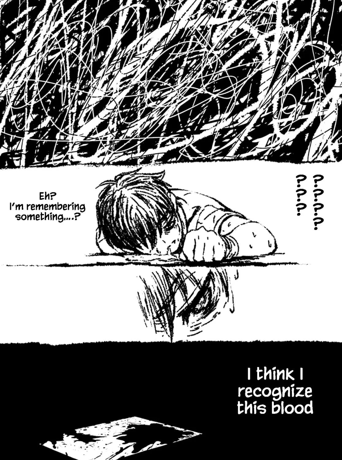 Black Kanojo Chapter 13 page 54 - 