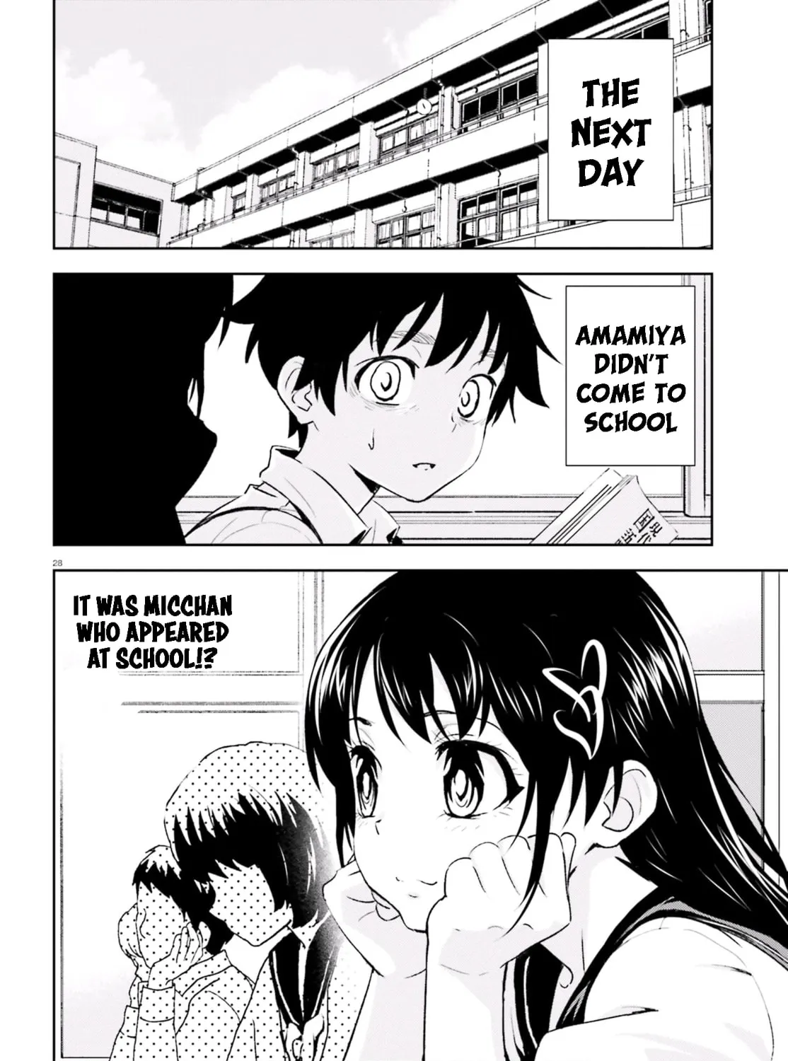 Black Kanojo Chapter 13 page 56 - 