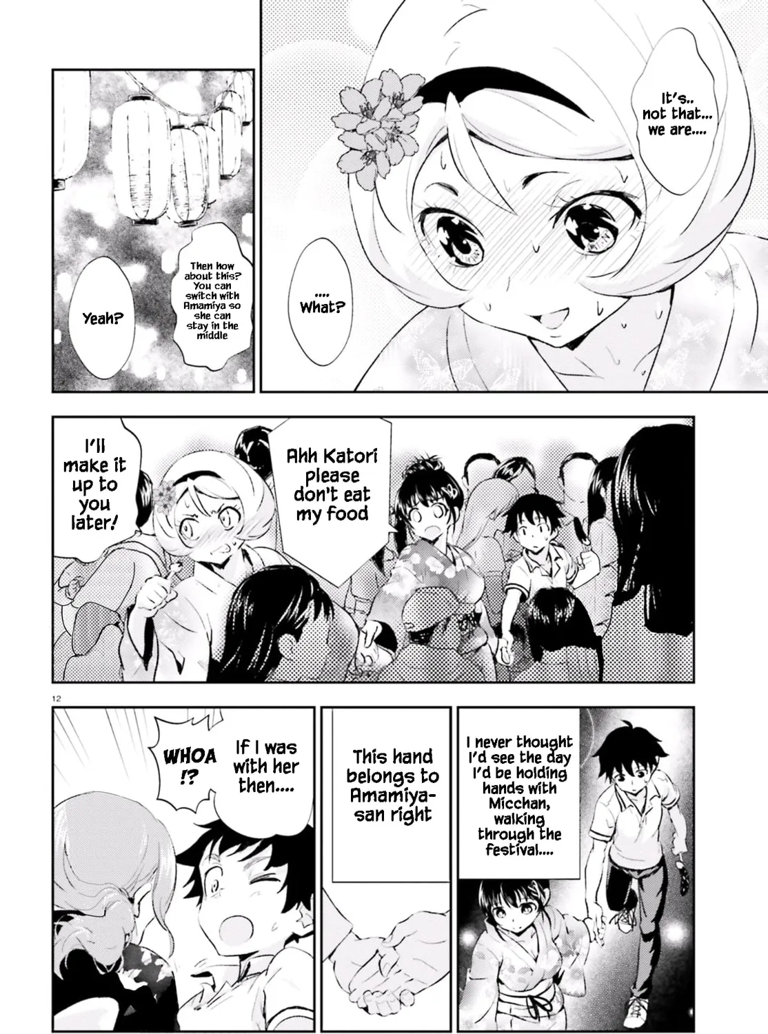 Black Kanojo Chapter 14 page 24 - 