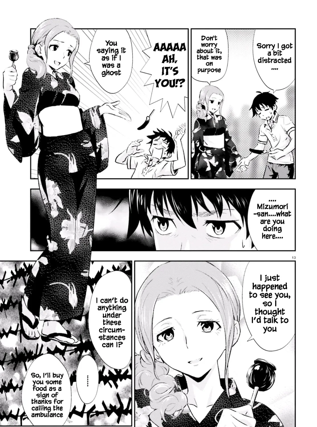 Black Kanojo Chapter 14 page 26 - 