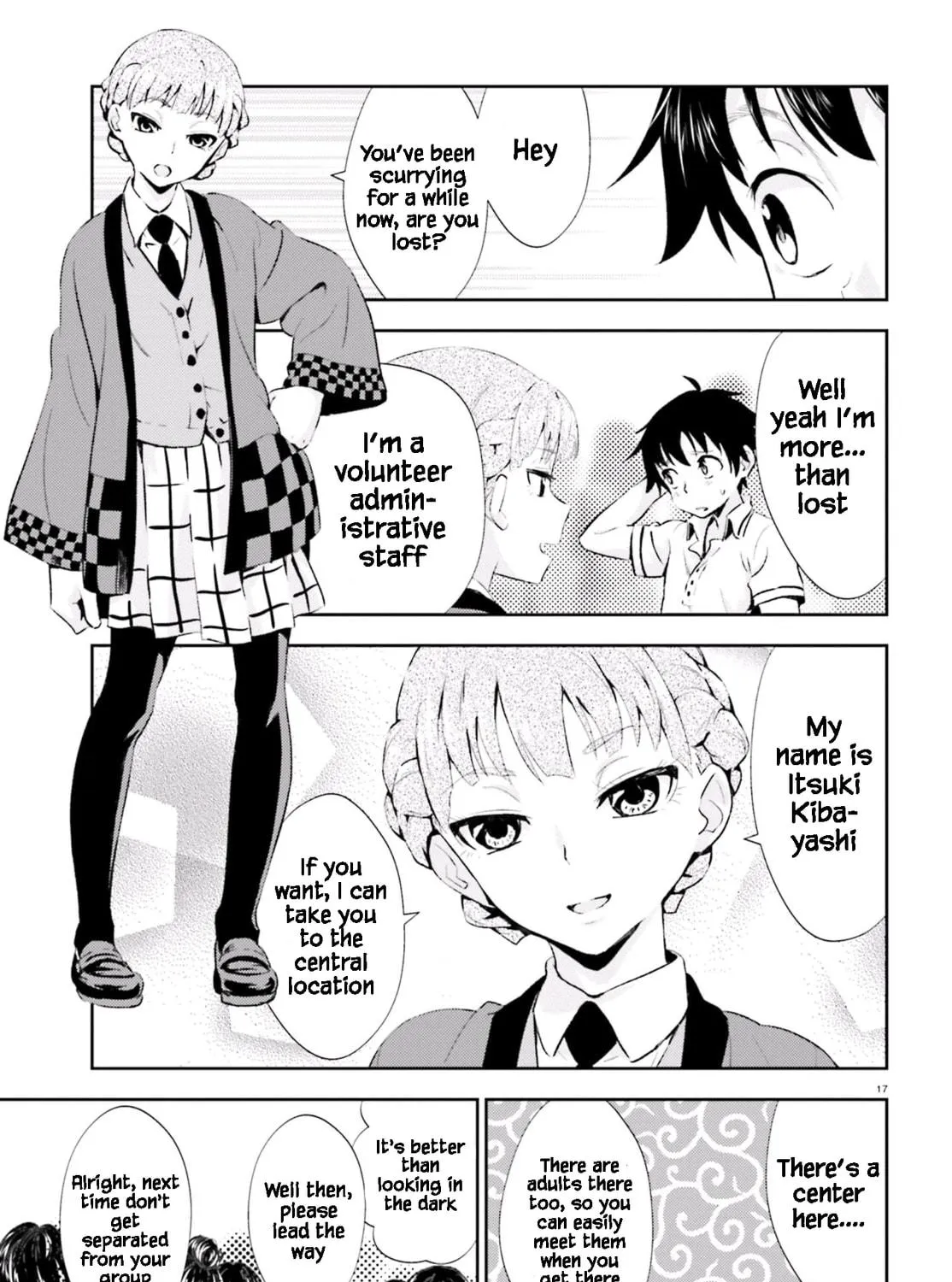 Black Kanojo Chapter 14 page 34 - 
