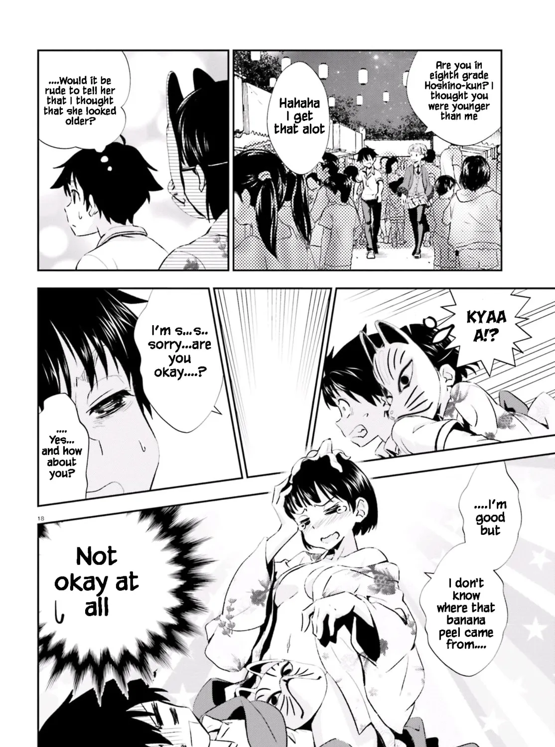 Black Kanojo Chapter 14 page 36 - 