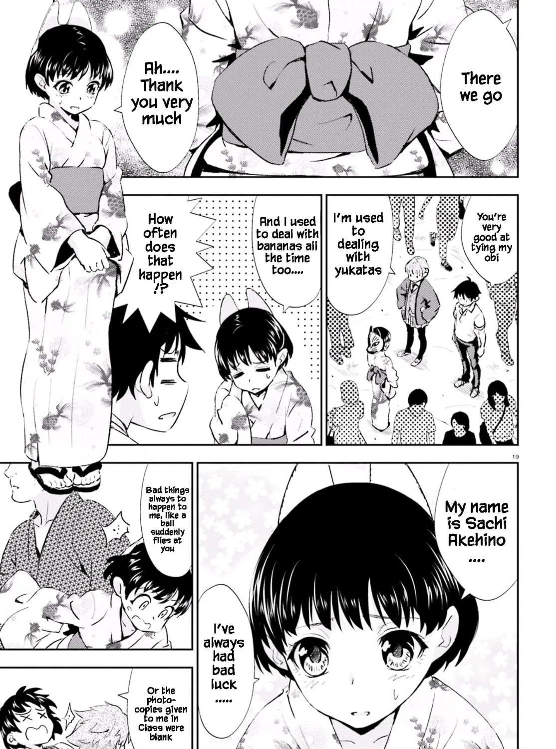 Black Kanojo Chapter 14 page 38 - 