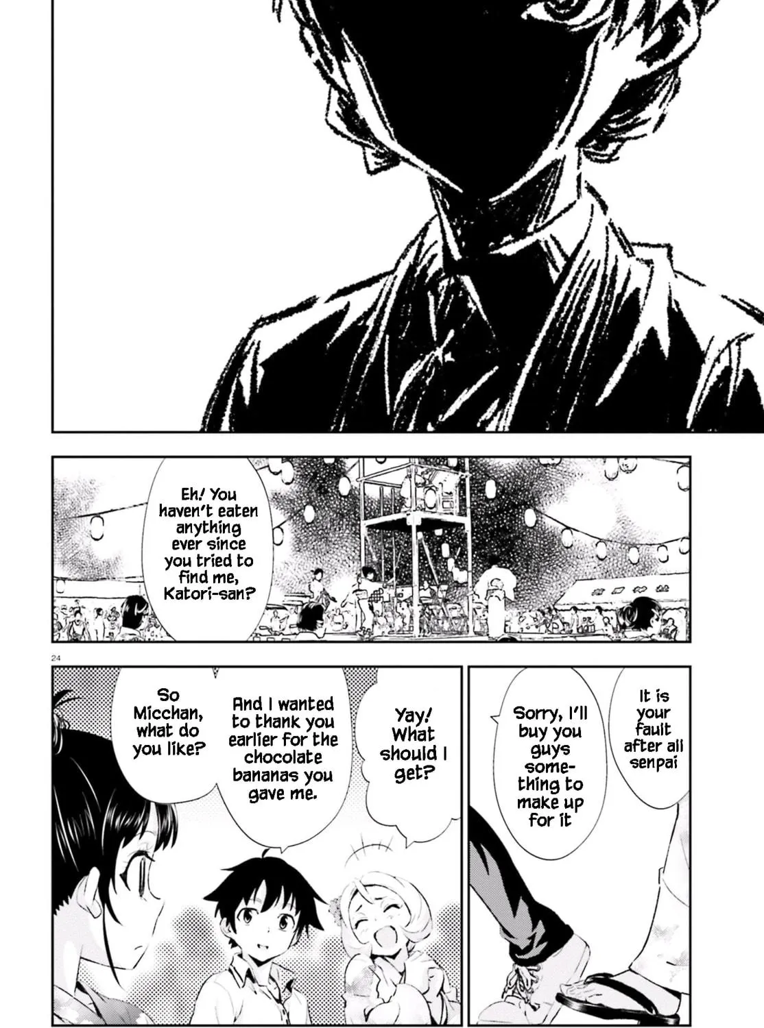 Black Kanojo Chapter 14 page 48 - 