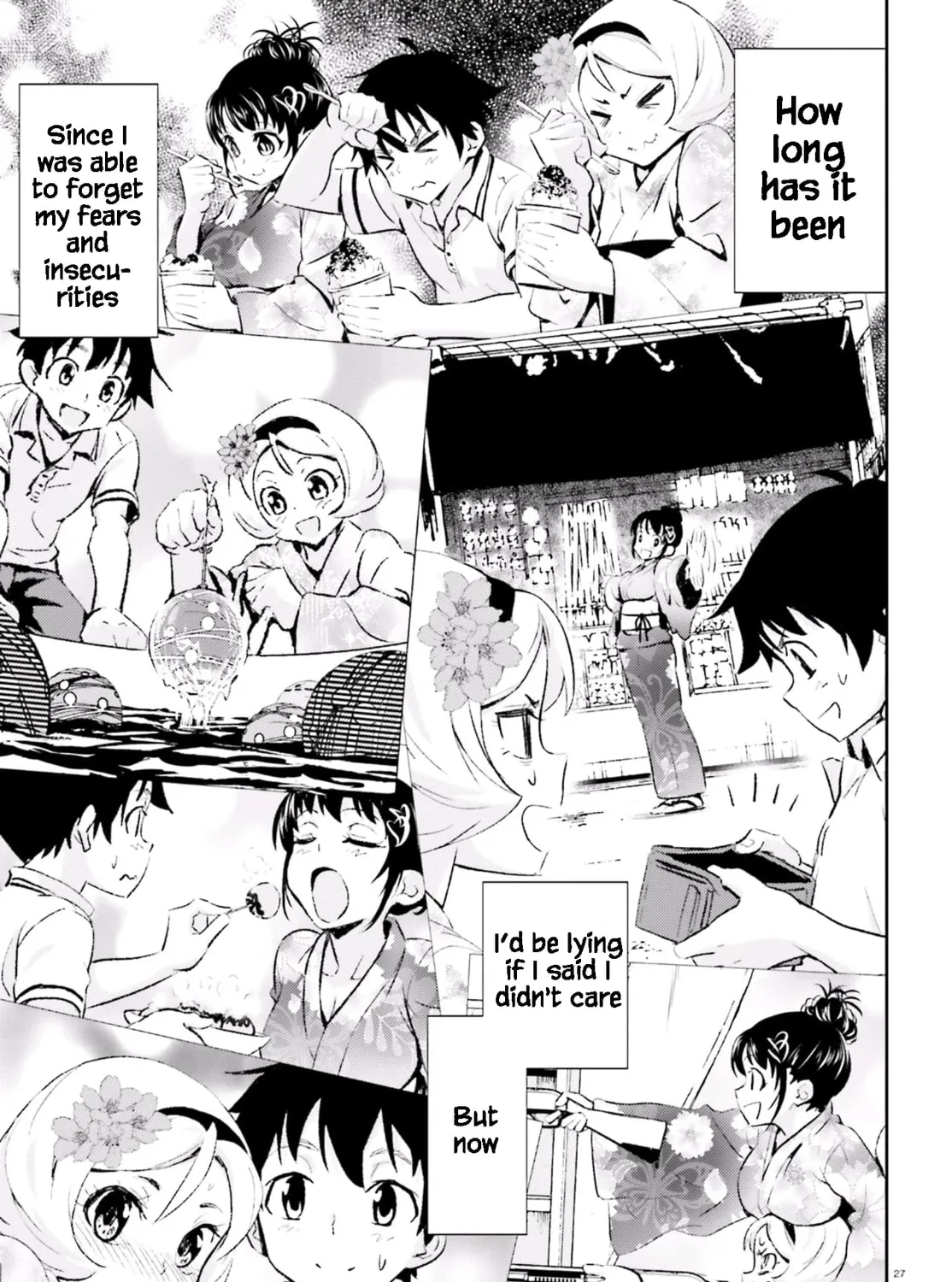 Black Kanojo Chapter 14 page 54 - 