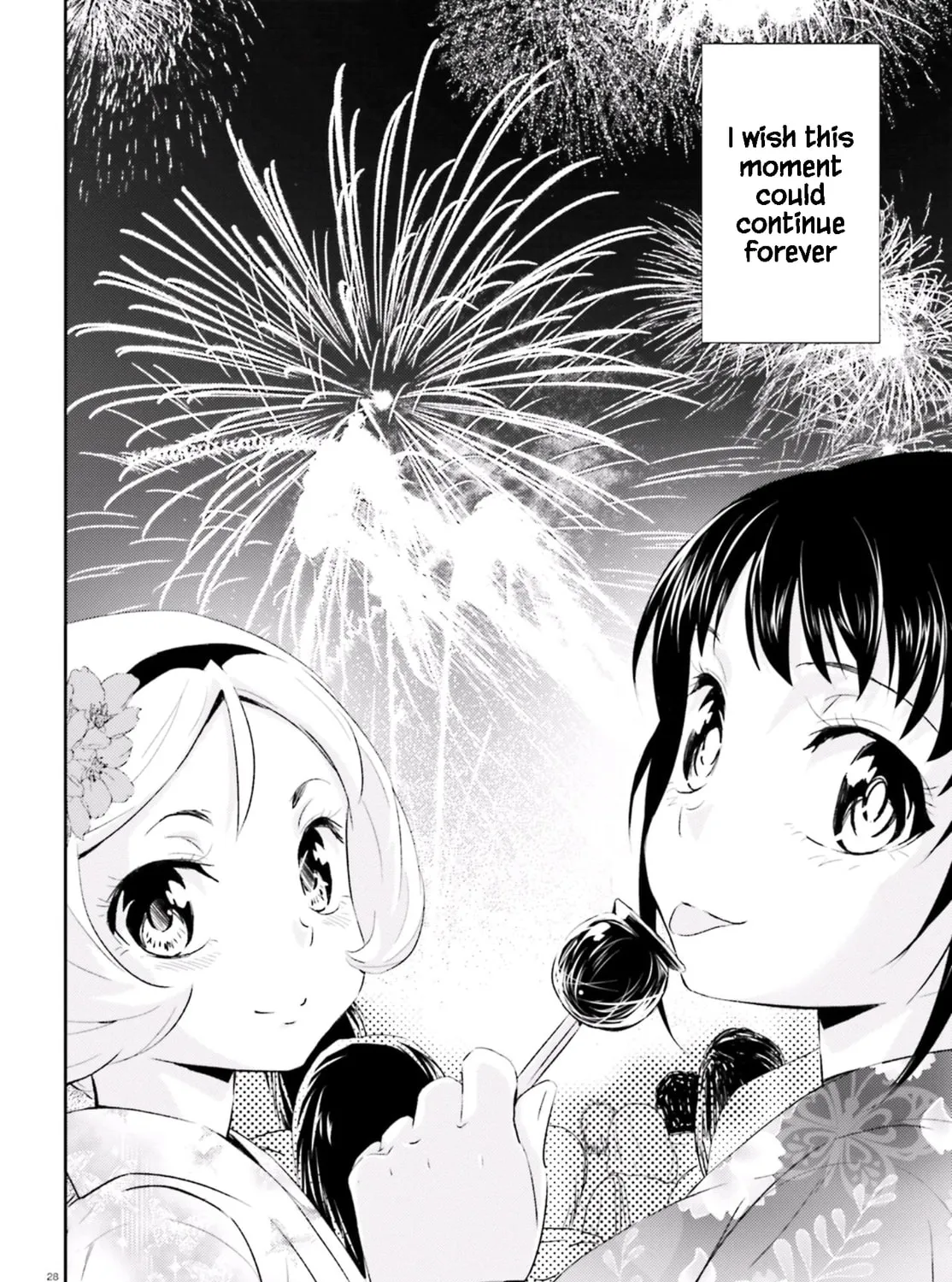 Black Kanojo Chapter 14 page 56 - 