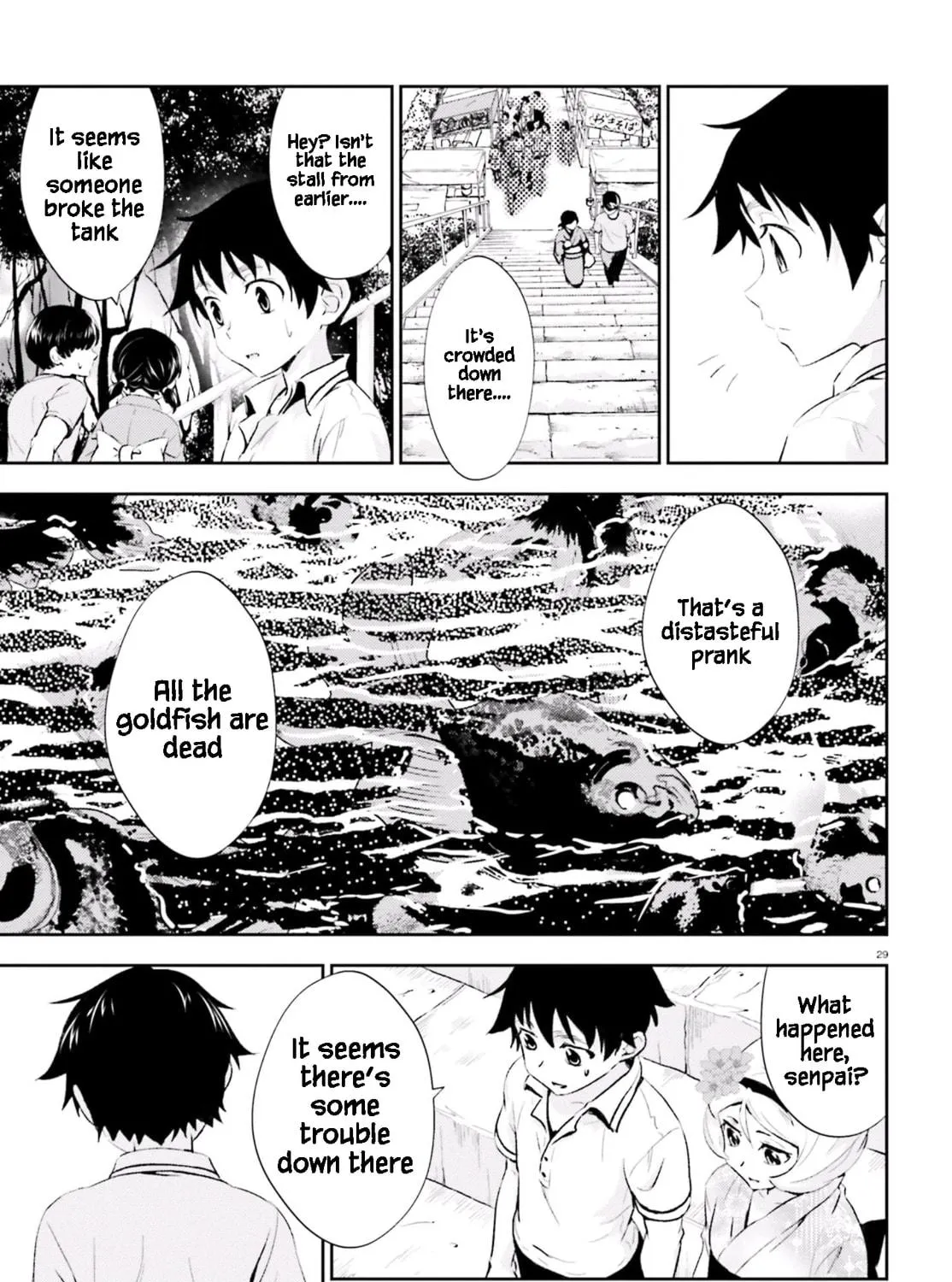 Black Kanojo Chapter 14 page 58 - 