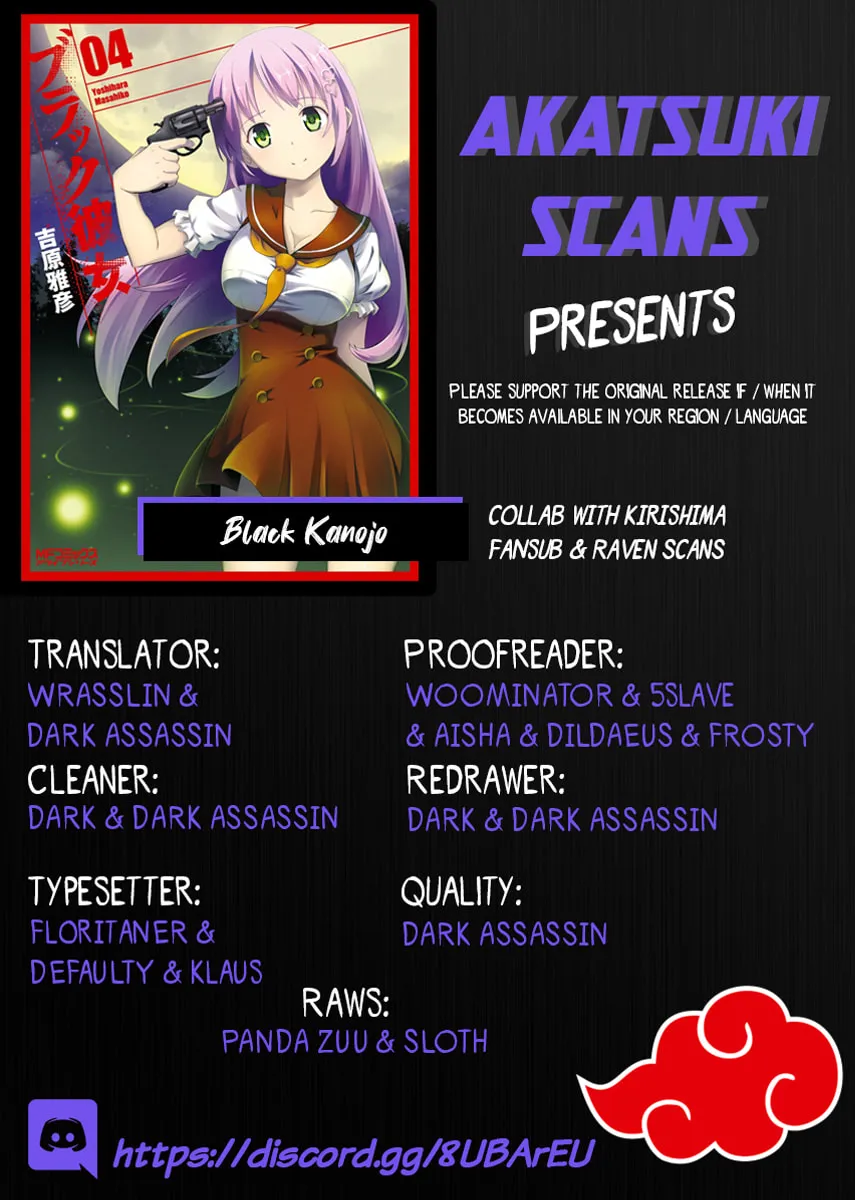 Black Kanojo Chapter 15 page 1 - 