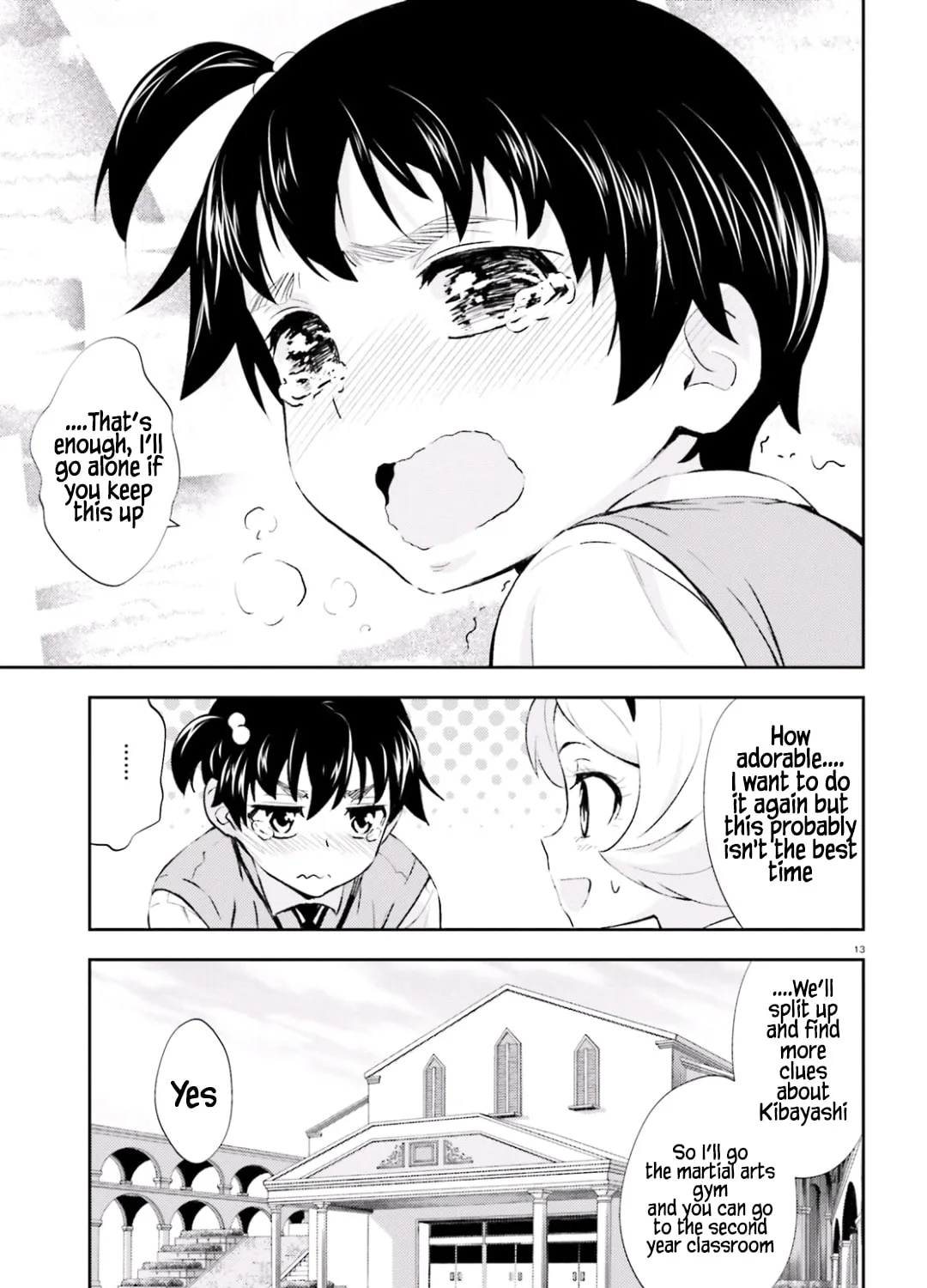 Black Kanojo Chapter 15 page 26 - 