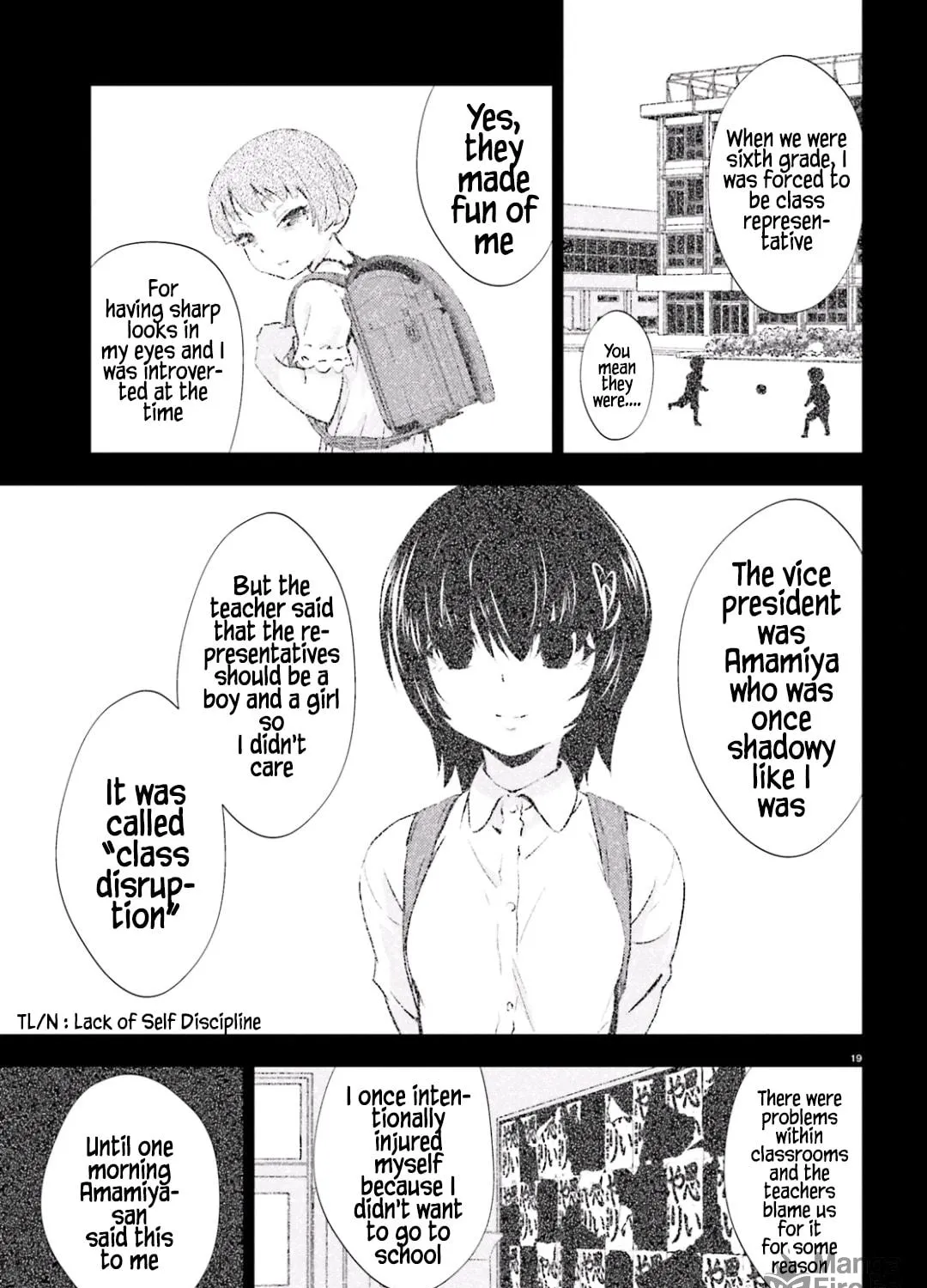 Black Kanojo Chapter 15 page 38 - 