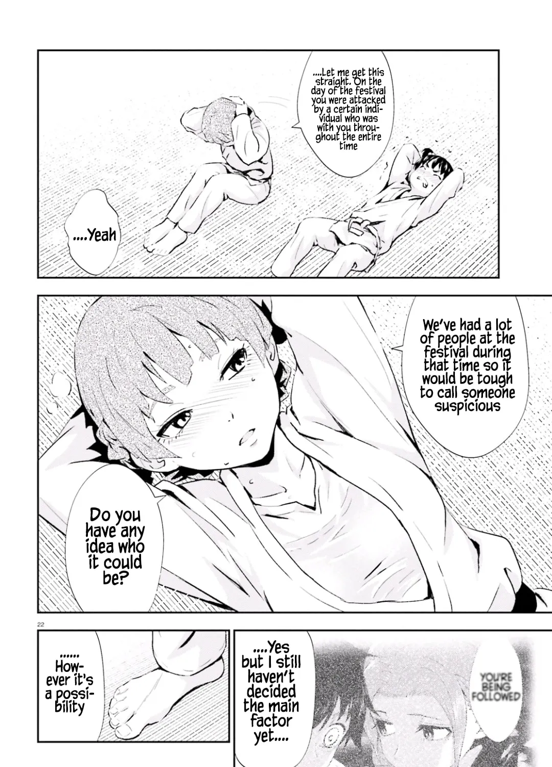 Black Kanojo Chapter 15 page 44 - 