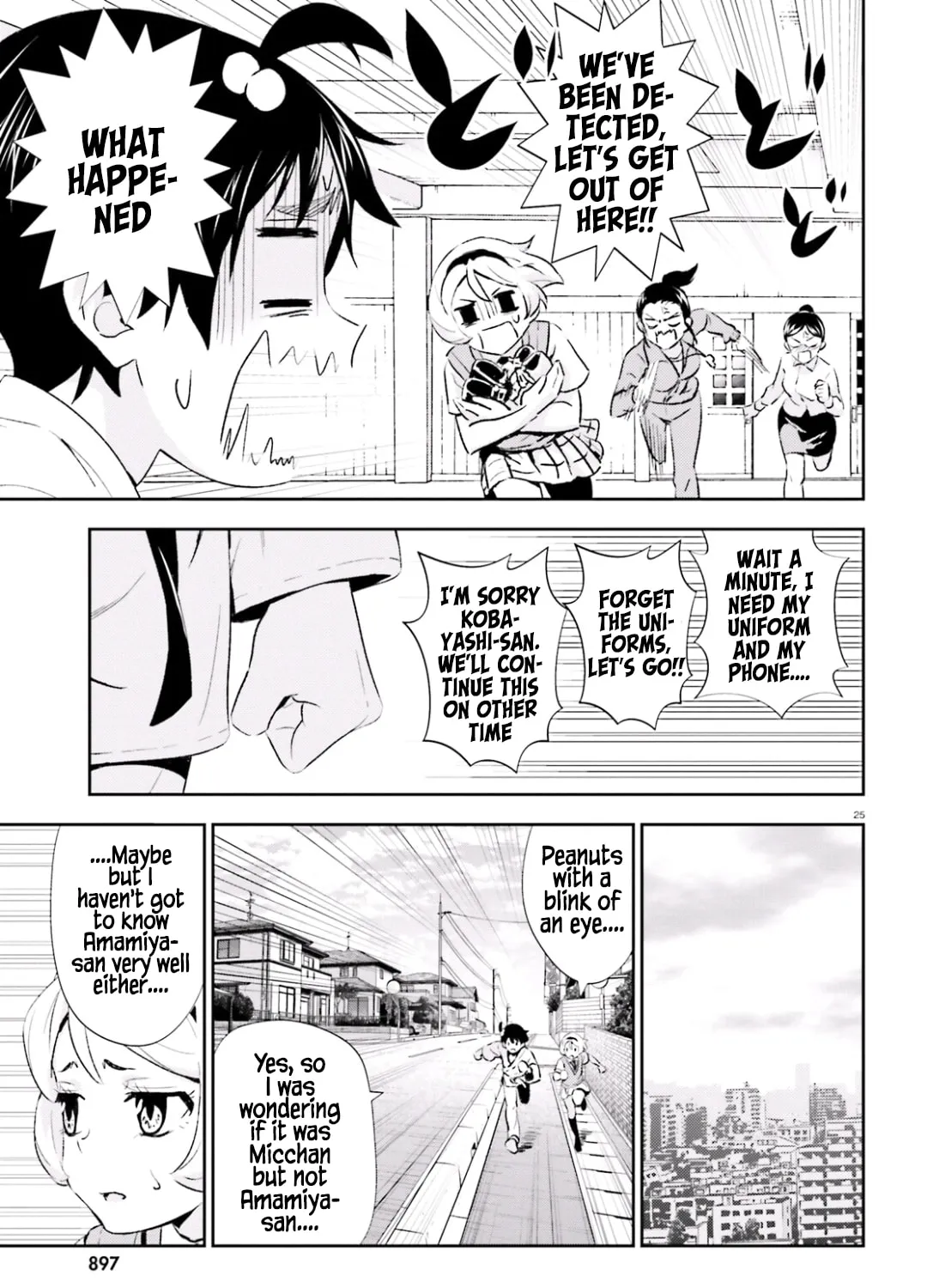 Black Kanojo Chapter 15 page 50 - 