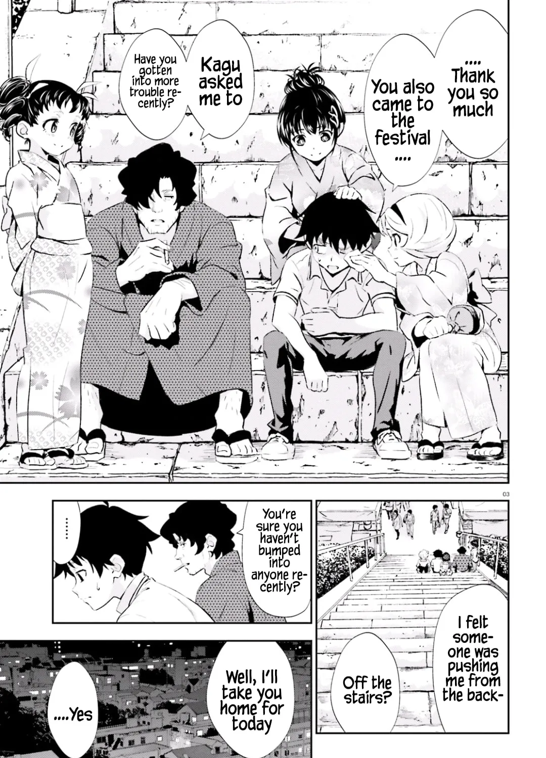 Black Kanojo Chapter 15 page 6 - 