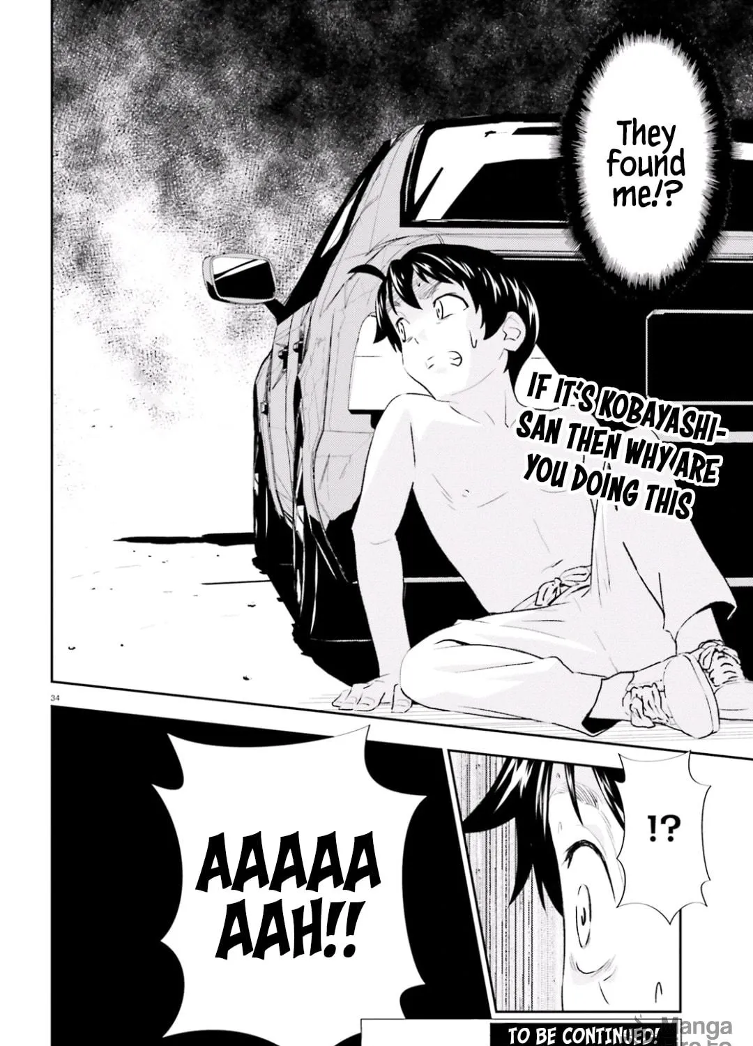 Black Kanojo Chapter 15 page 68 - 
