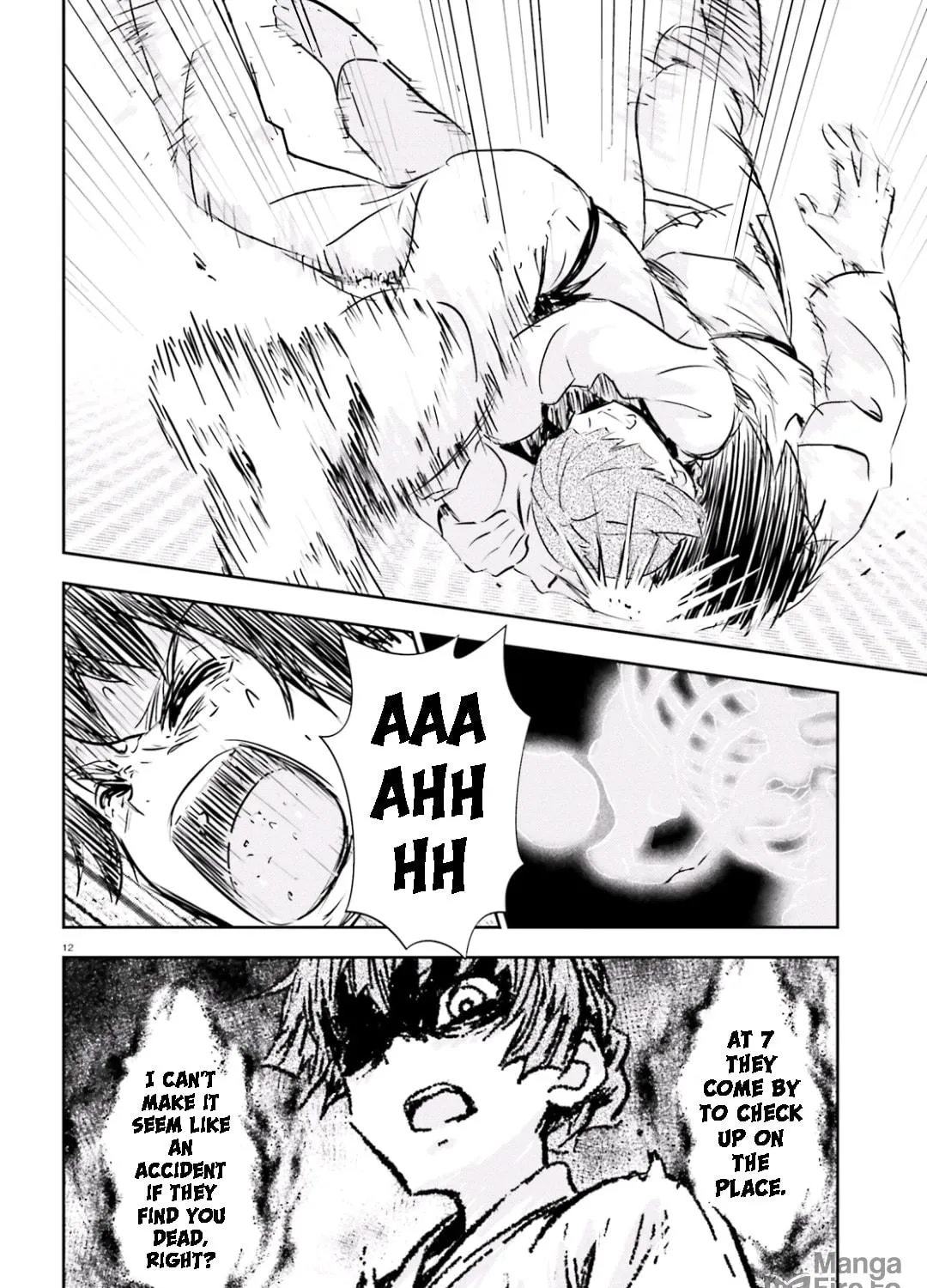 Black Kanojo Chapter 16 page 22 - 