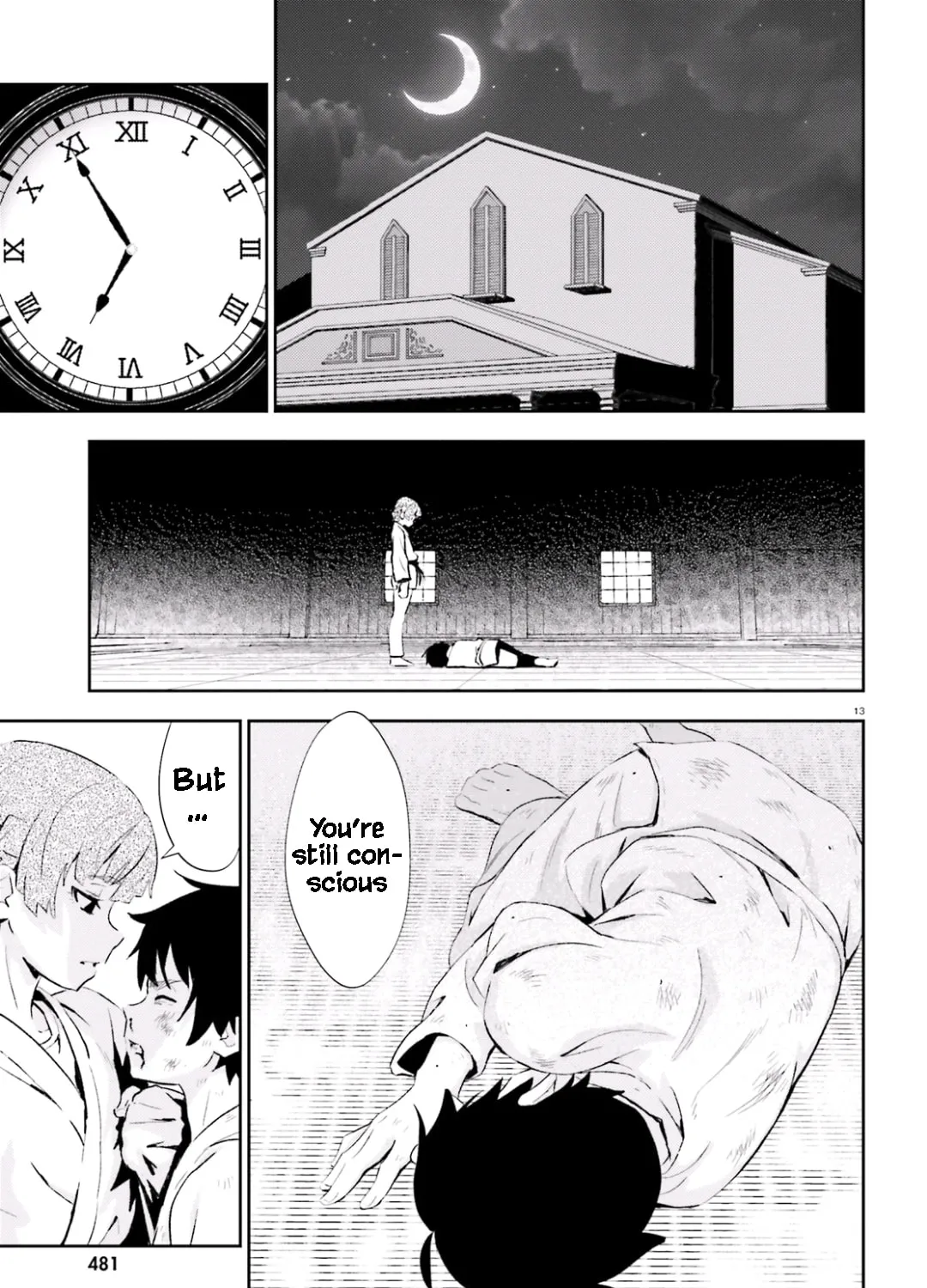Black Kanojo Chapter 16 page 24 - 