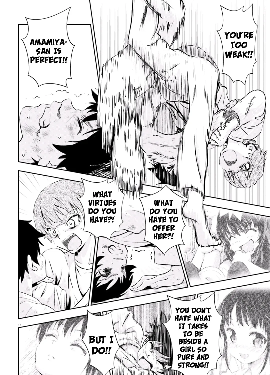 Black Kanojo Chapter 16 page 26 - 