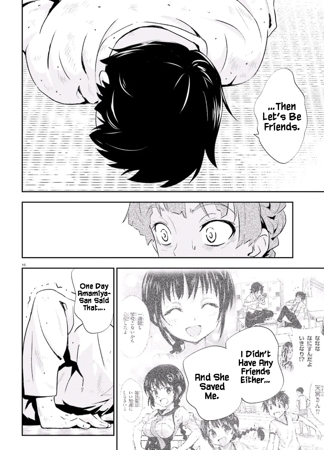 Black Kanojo Chapter 16 page 30 - 
