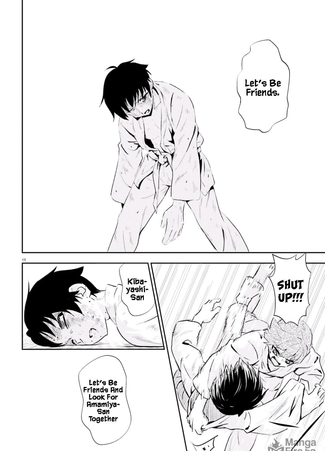 Black Kanojo Chapter 16 page 34 - 