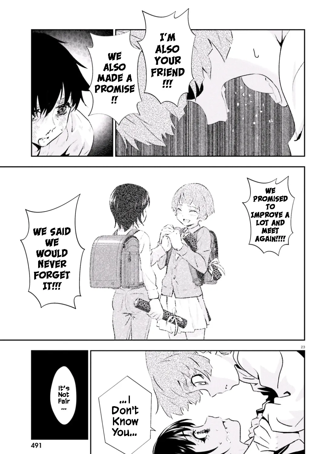Black Kanojo Chapter 16 page 44 - 