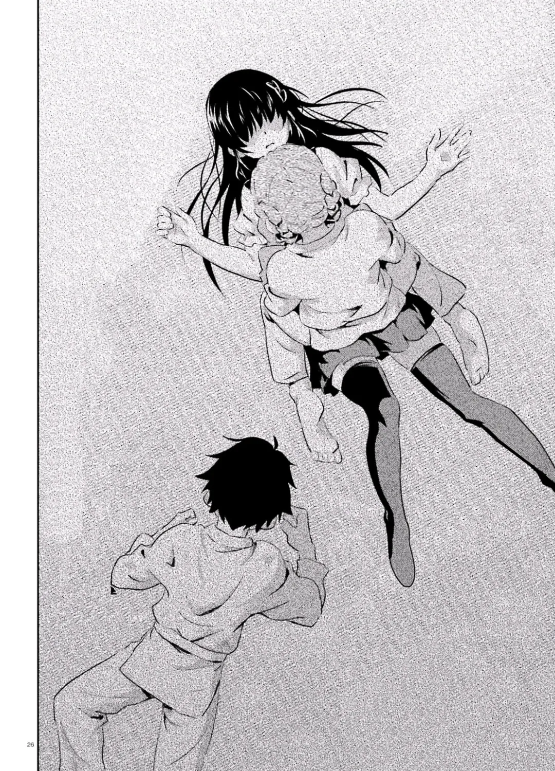Black Kanojo Chapter 16 page 50 - 