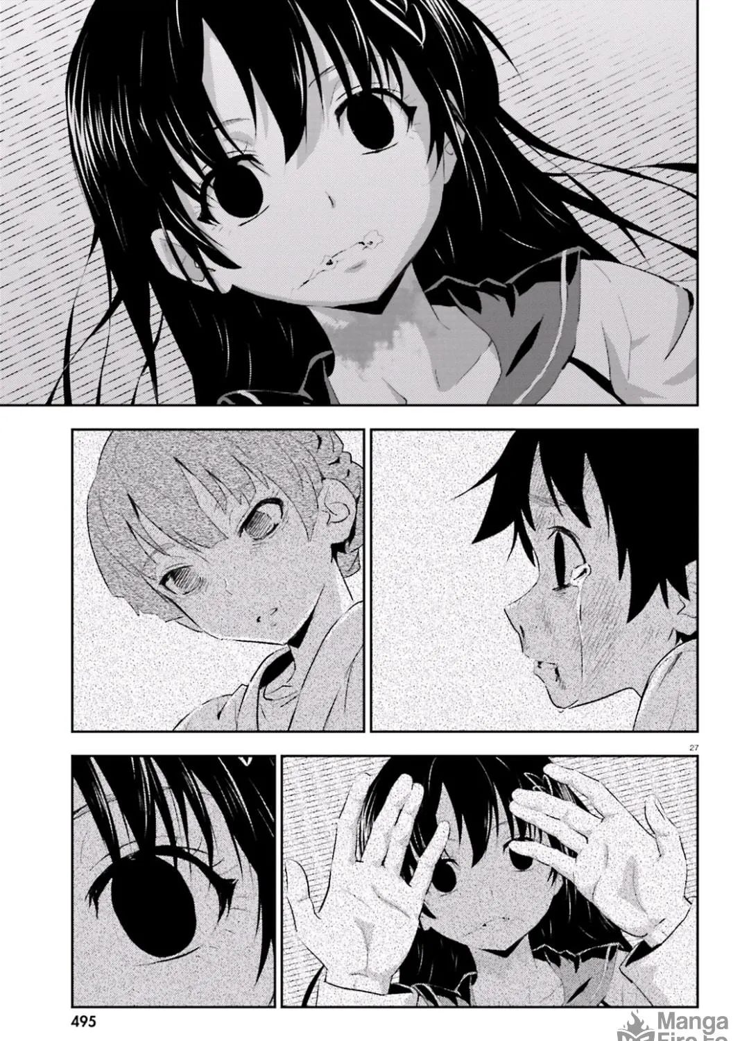 Black Kanojo Chapter 16 page 52 - 