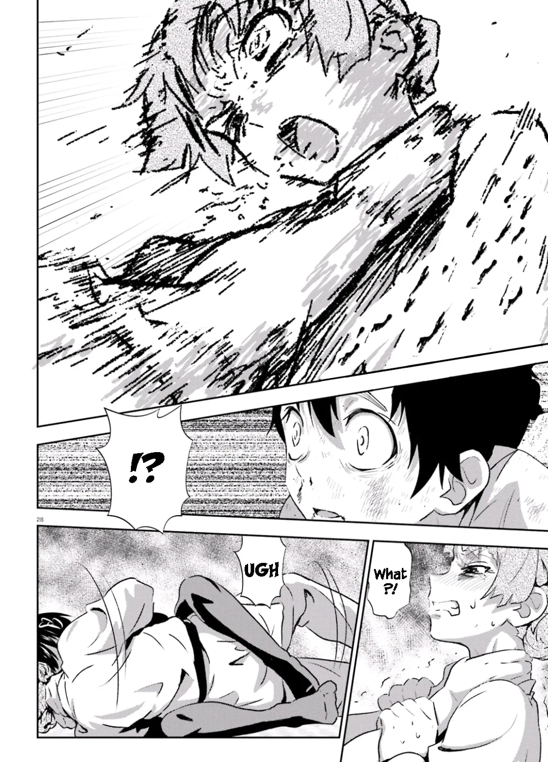Black Kanojo Chapter 16 page 54 - 