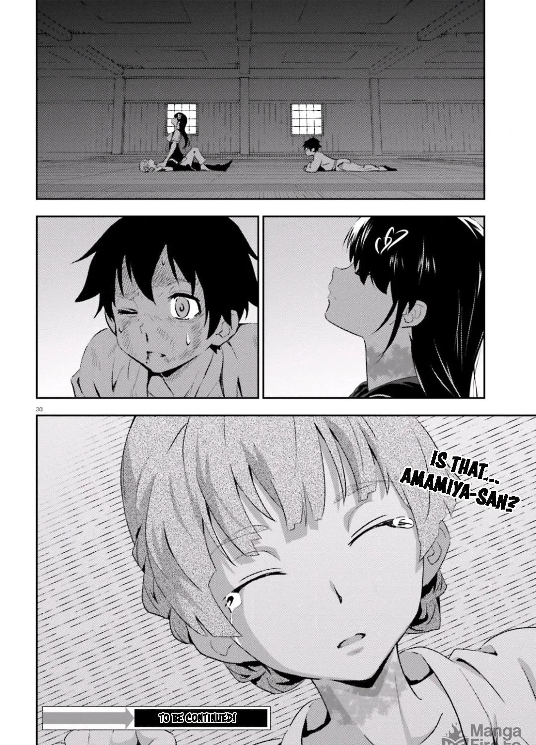 Black Kanojo Chapter 16 page 58 - 