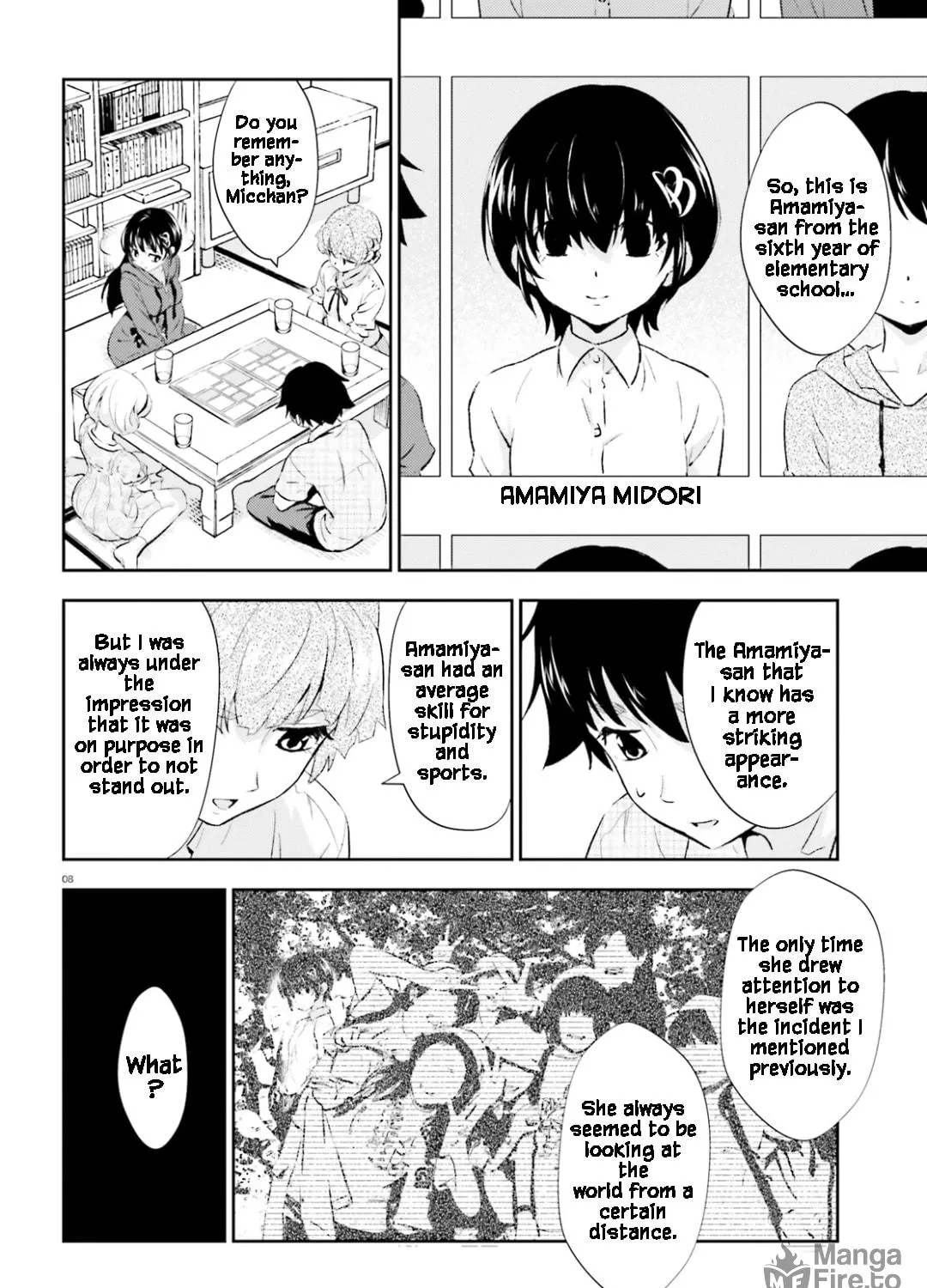 Black Kanojo Chapter 17 page 16 - 