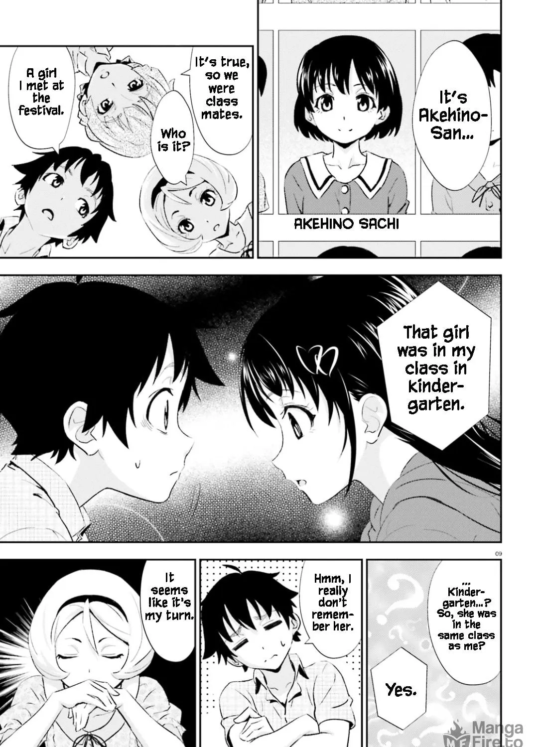 Black Kanojo Chapter 17 page 18 - 