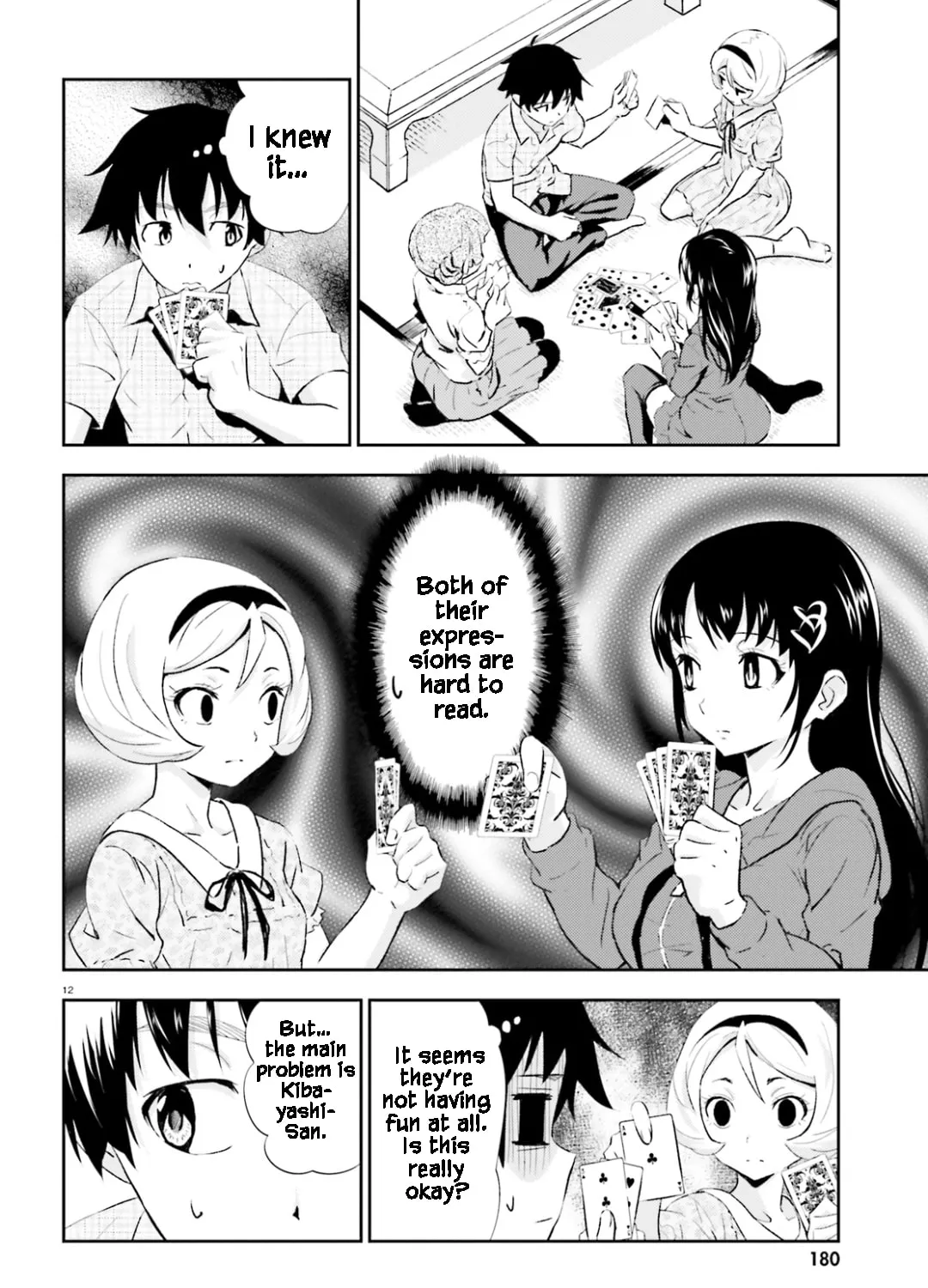 Black Kanojo Chapter 17 page 24 - 
