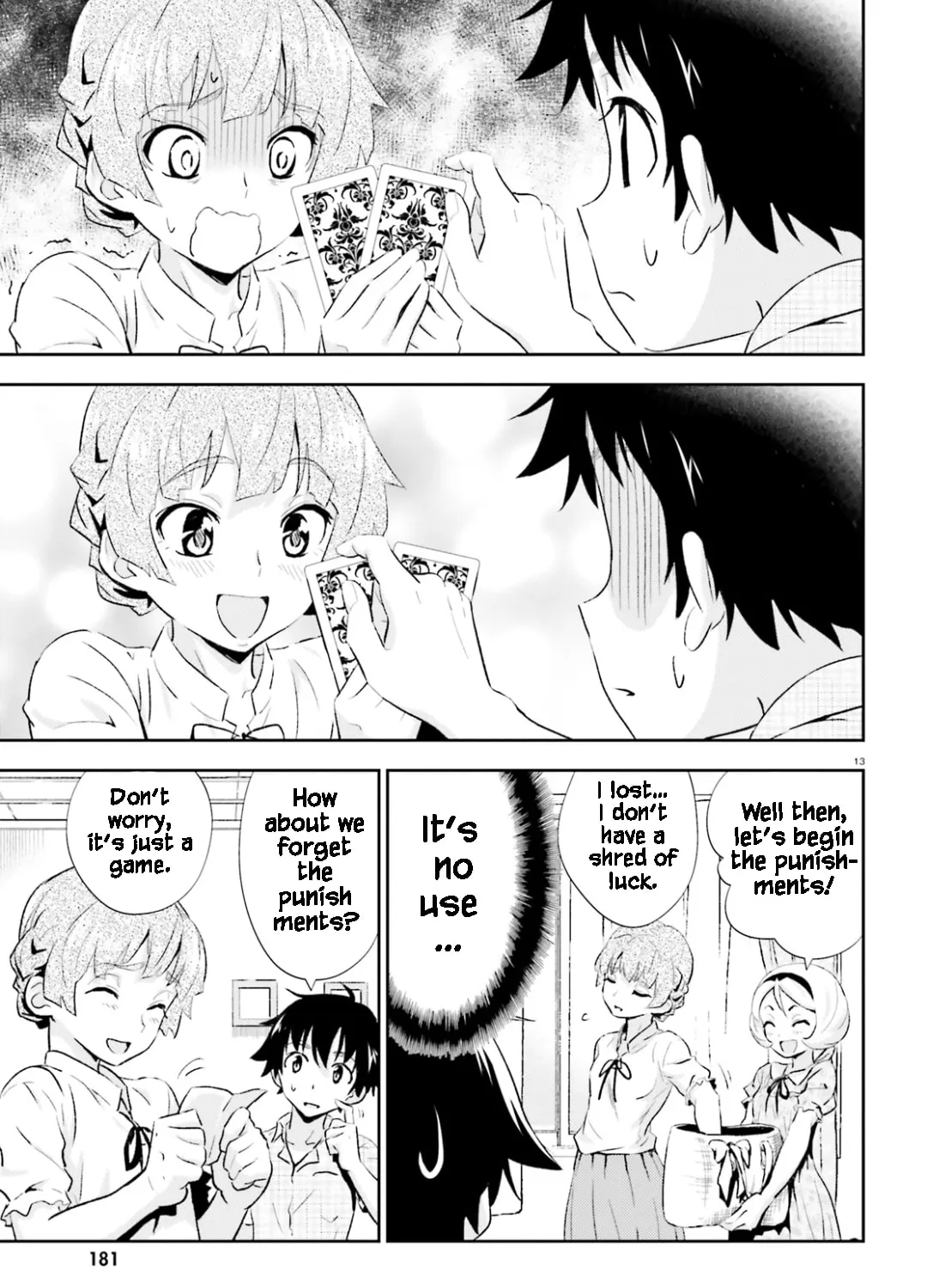 Black Kanojo Chapter 17 page 26 - 