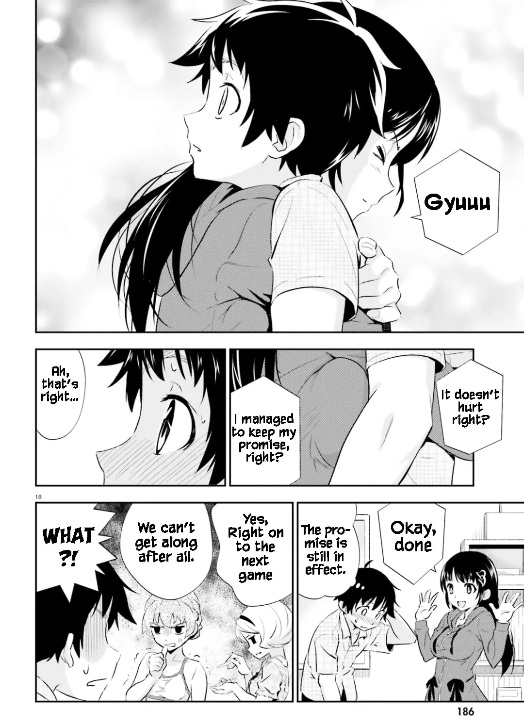Black Kanojo Chapter 17 page 36 - 