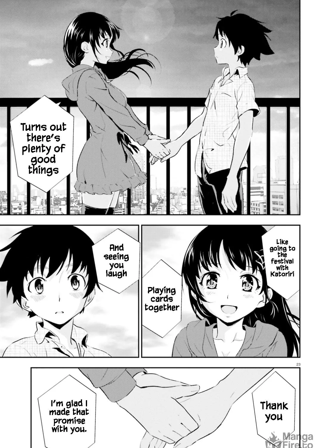 Black Kanojo Chapter 17 page 46 - 