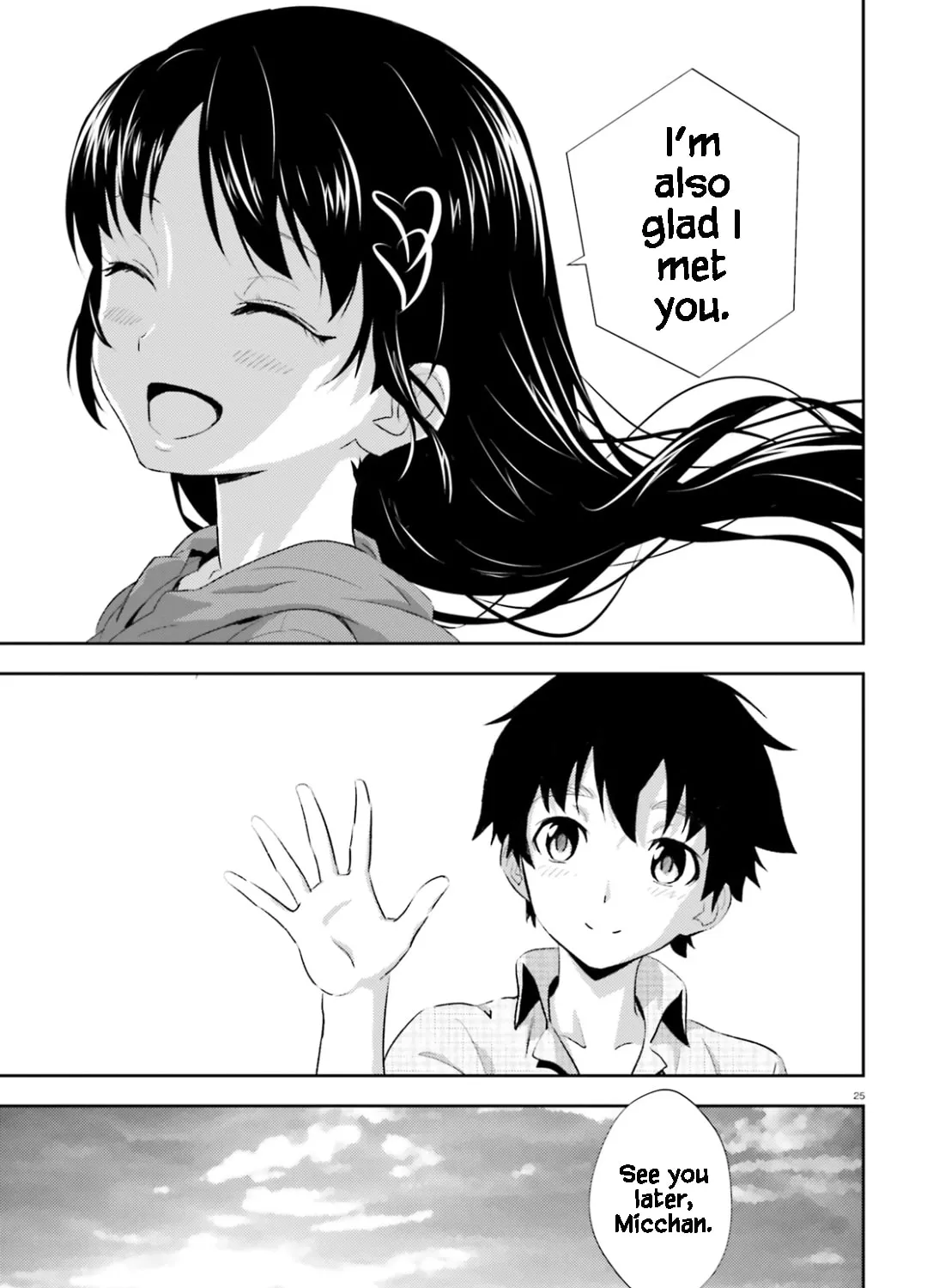 Black Kanojo Chapter 17 page 50 - 
